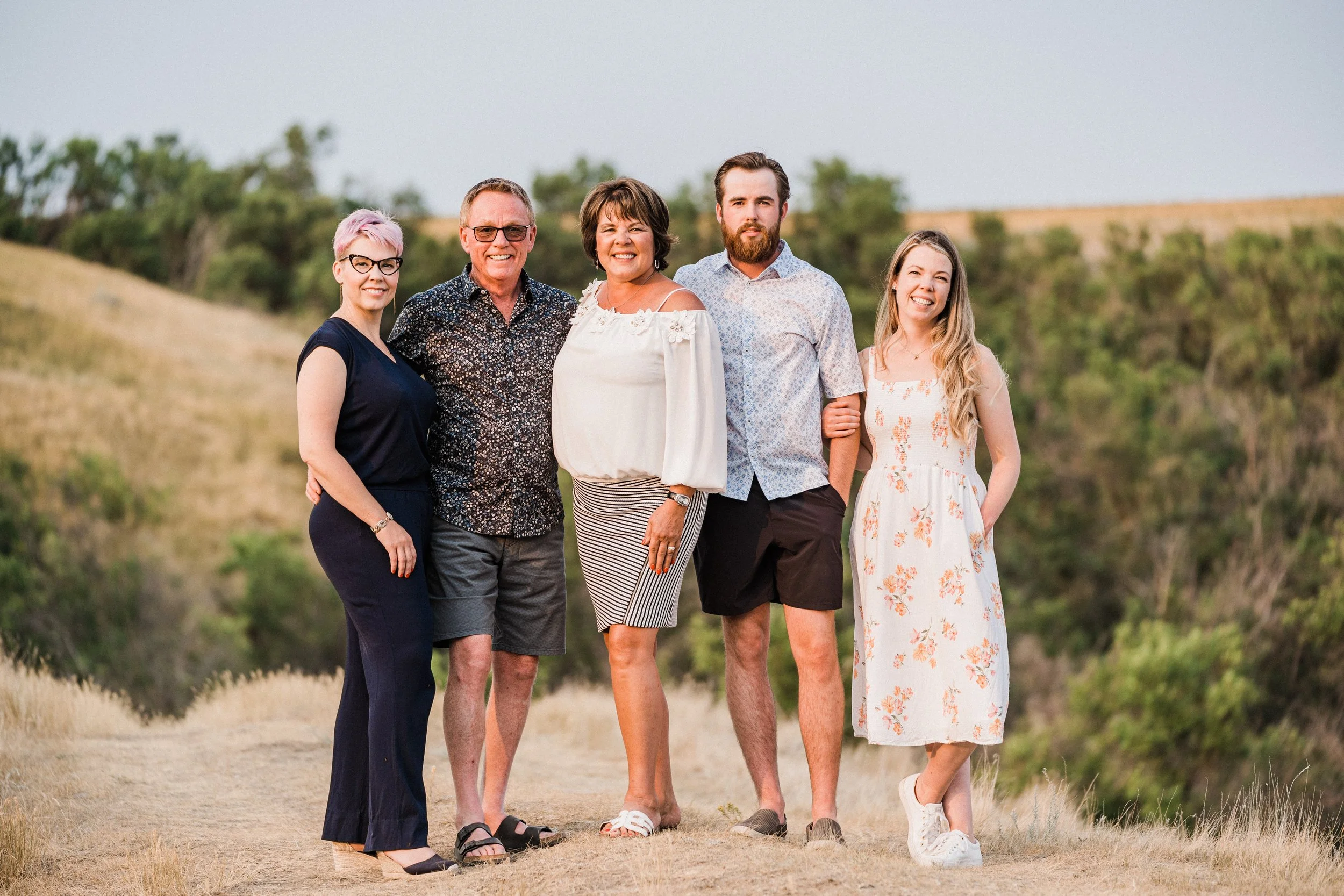 Meston Family (Extended)