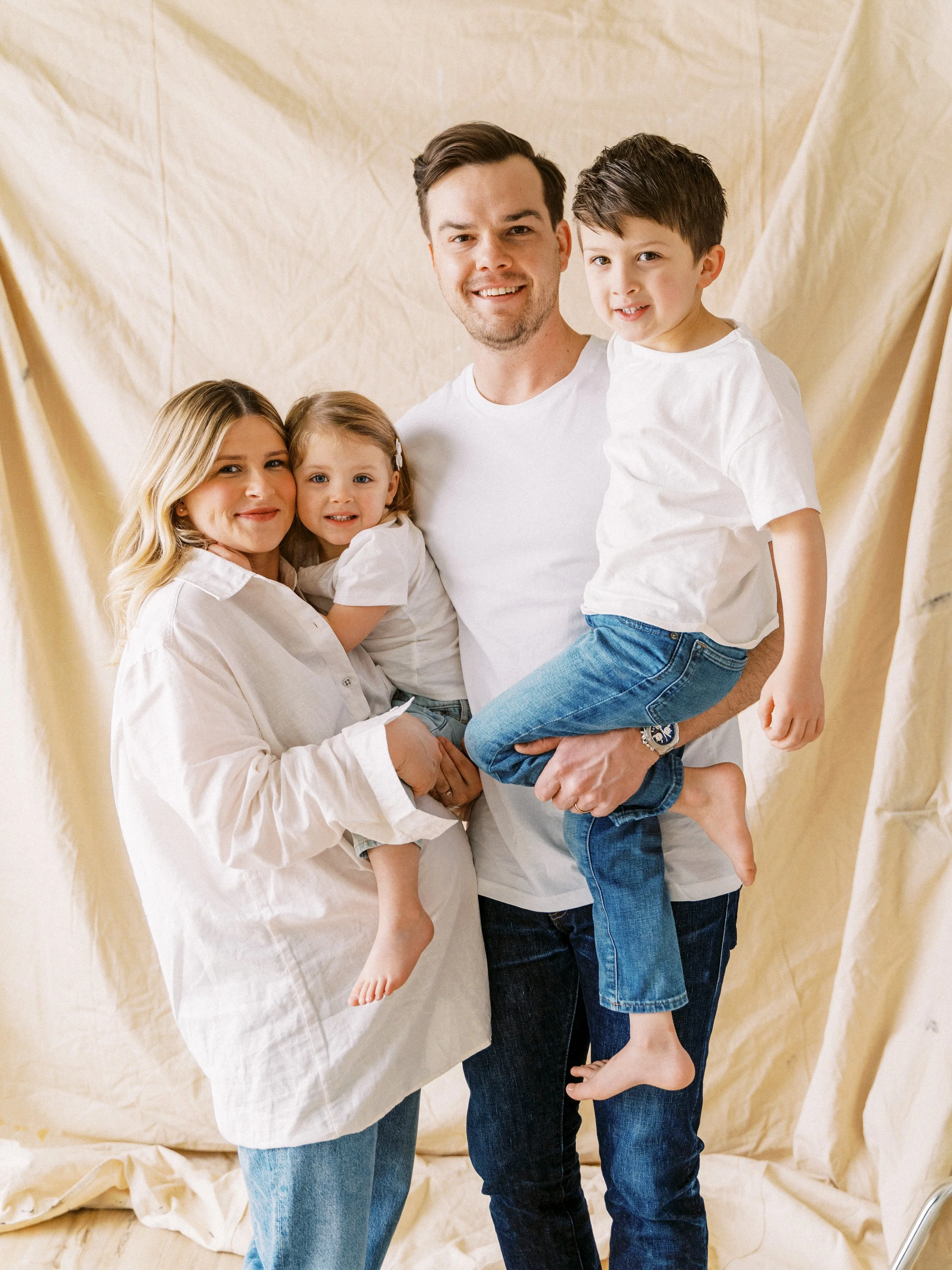 Stebner Family