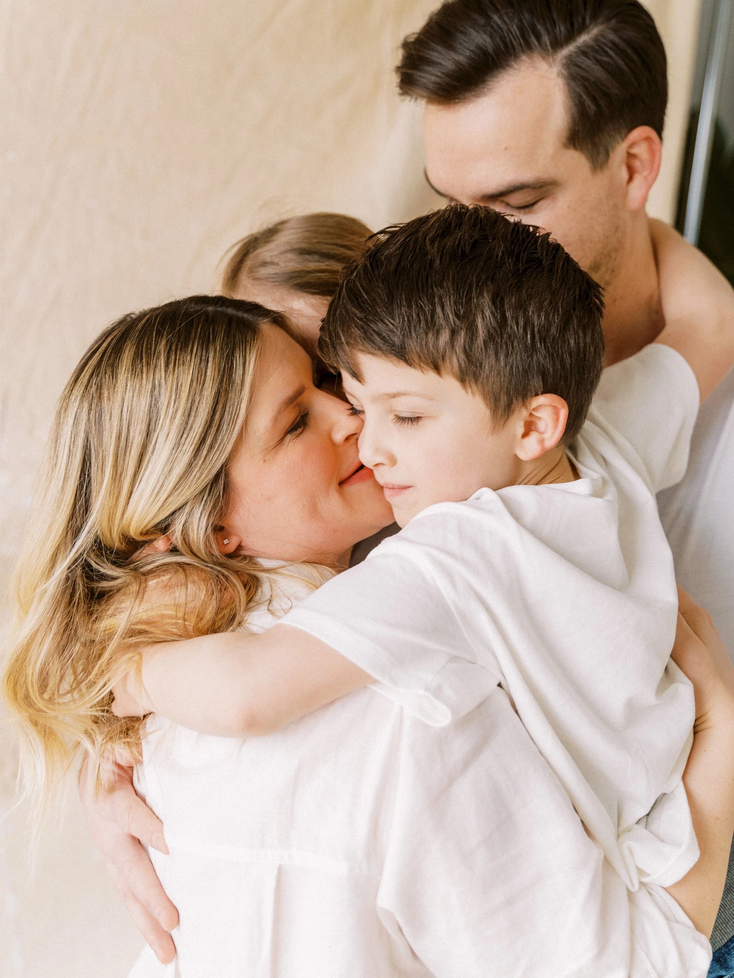 Stebner Family