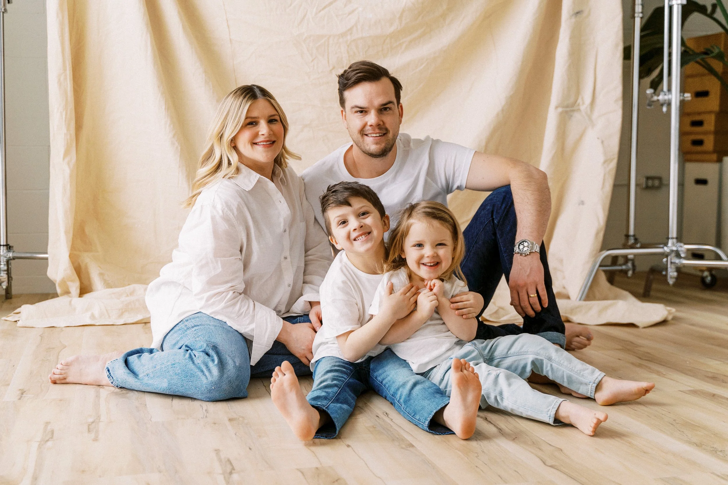 Stebner Family