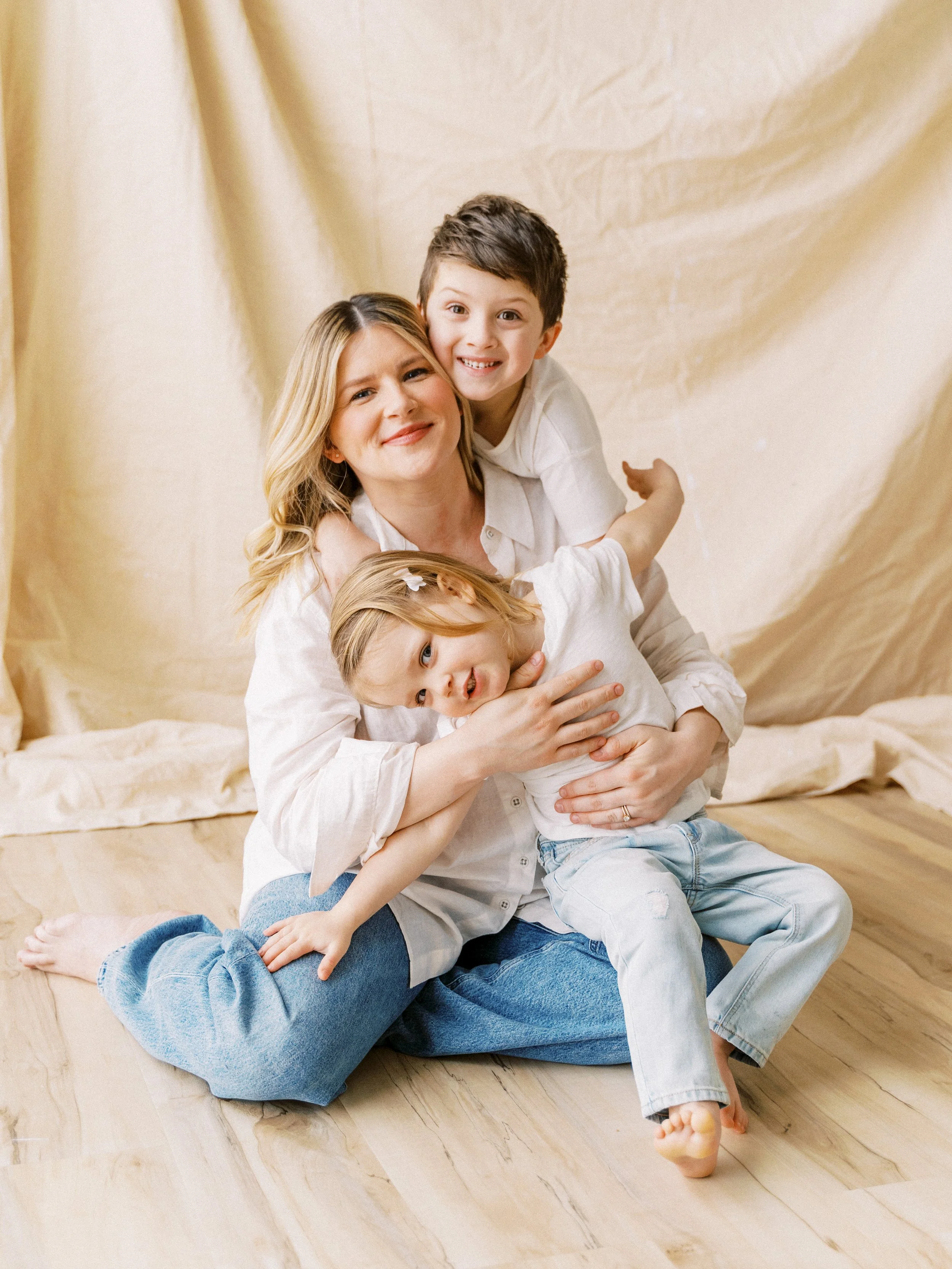 Stebner Family