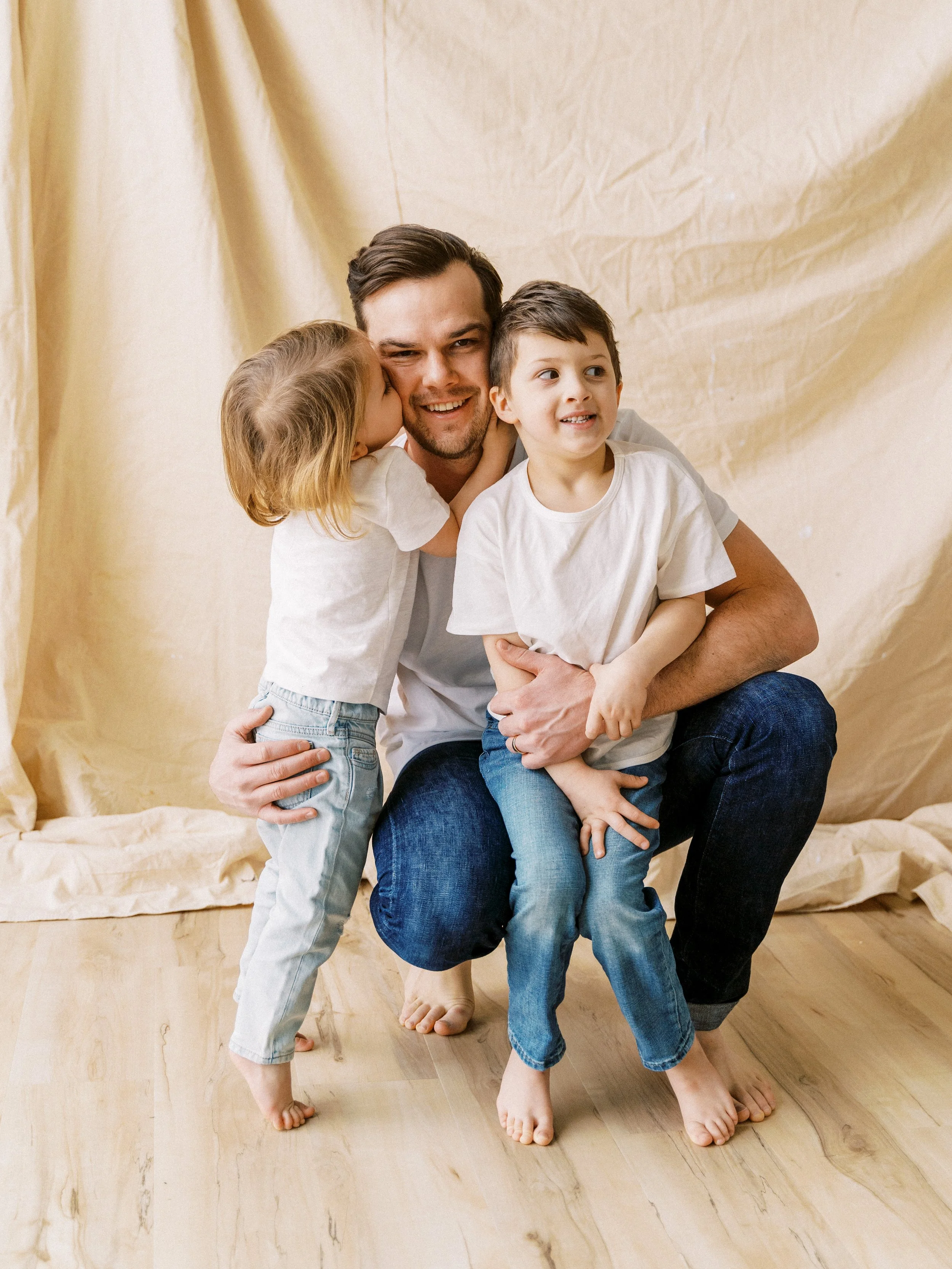 Stebner Family