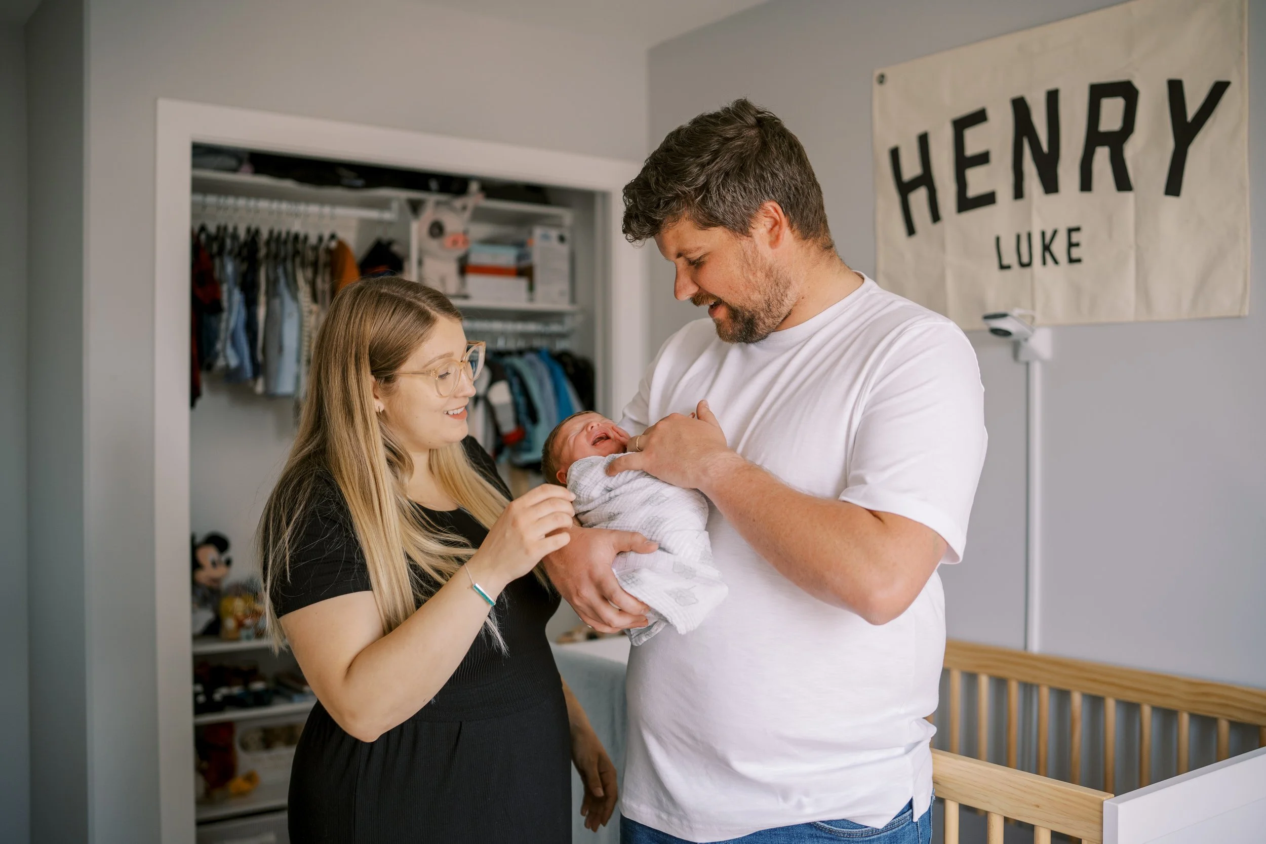 Baby Henry