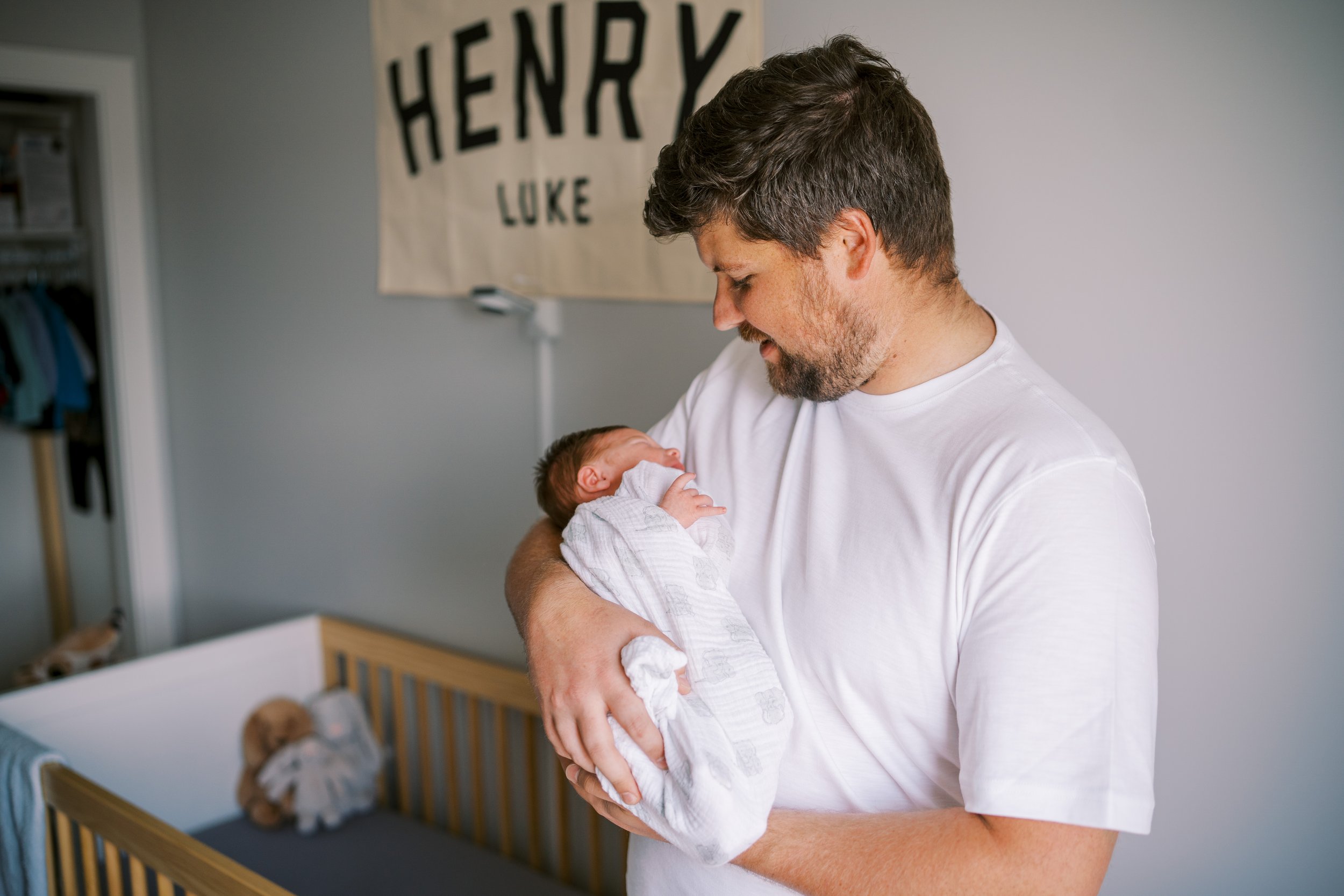 Baby Henry