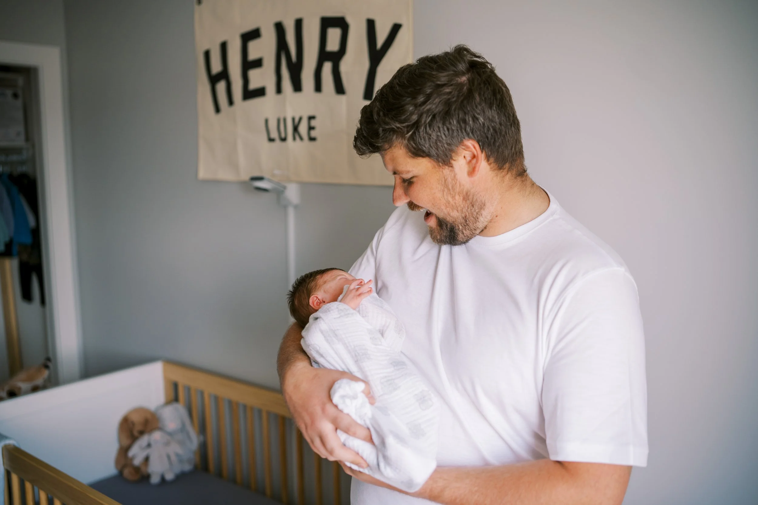 Baby Henry